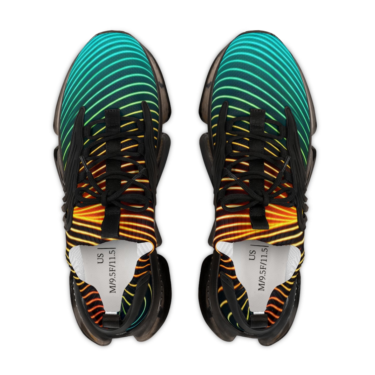 Stylish Men's Mesh Sneakers, Trendy Athletic Footwear, Comfortable Sports Shoes for Everyday Wear, Perfect for Fitness and Casual Outings