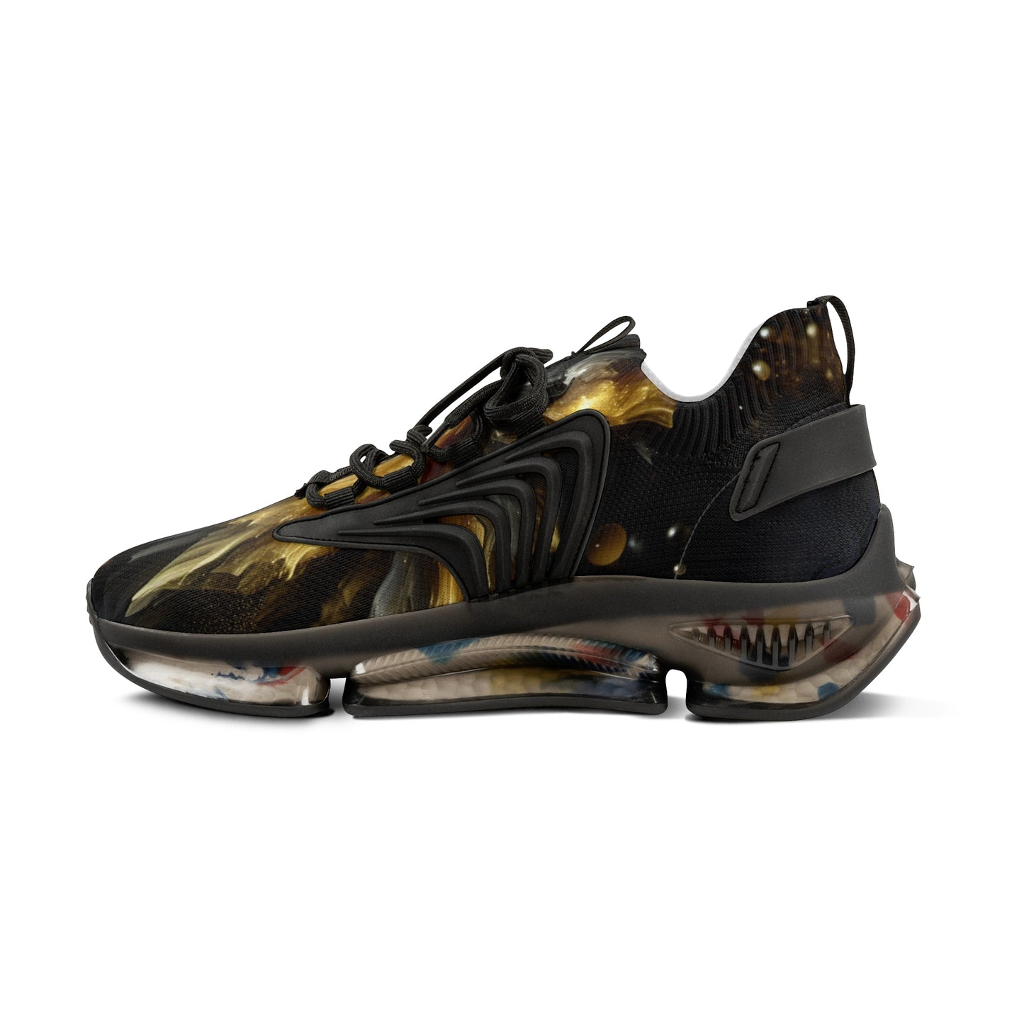 Men's Mesh Sneakers