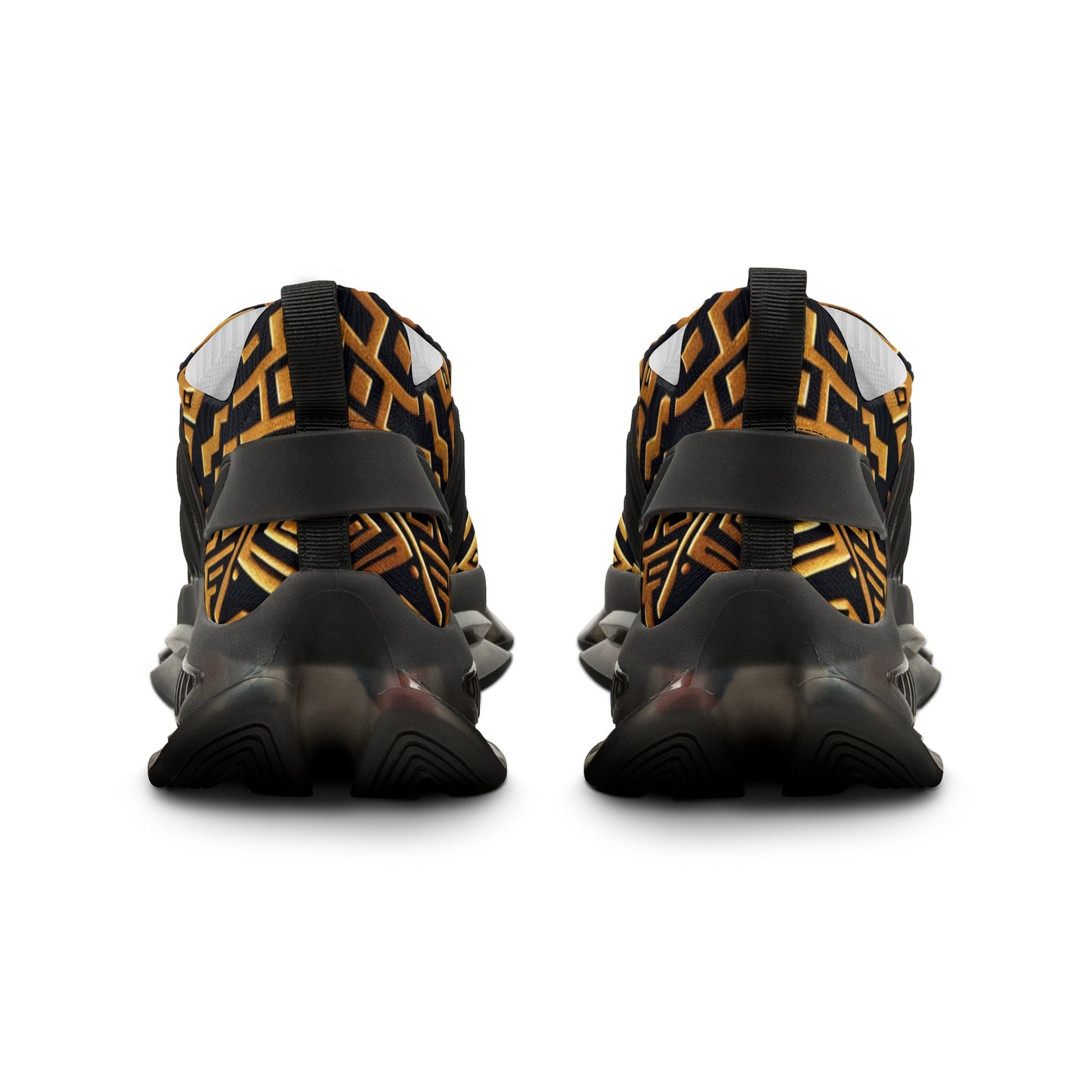 Trendy Men's Mesh Sneakers - Stylish Athletic Footwear, Urban Fashion, Gift for Him, Workout Shoes, Casual Streetwear, Holiday Ready