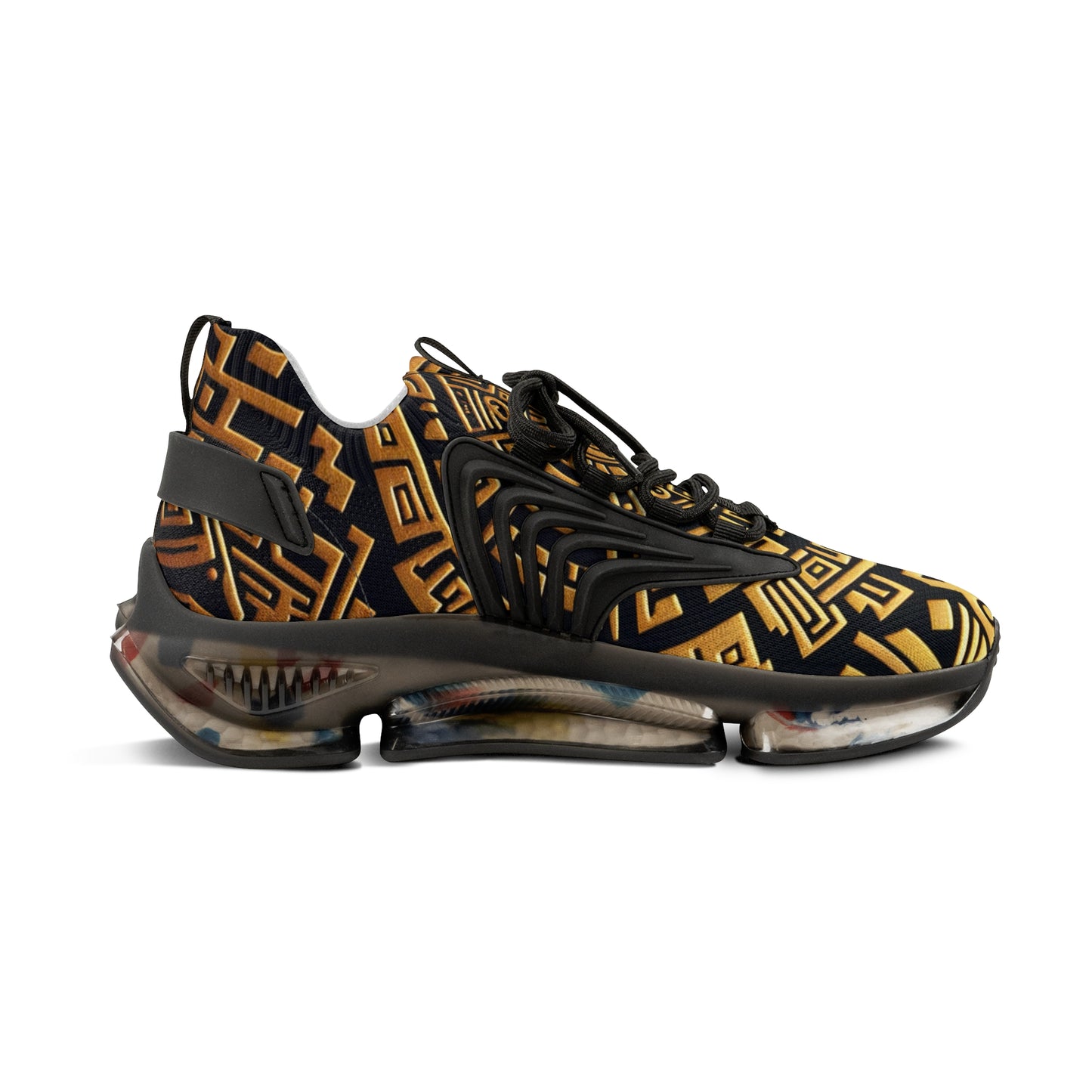Trendy Men's Mesh Sneakers - Stylish Athletic Footwear, Urban Fashion, Gift for Him, Workout Shoes, Casual Streetwear, Holiday Ready