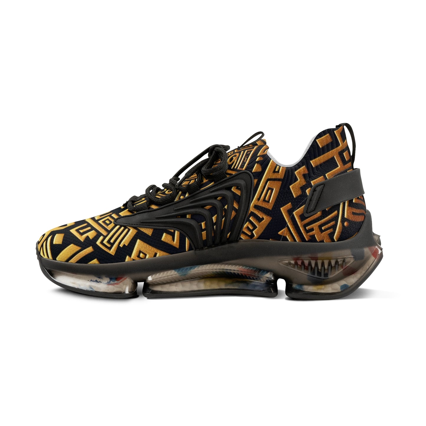 Trendy Men's Mesh Sneakers - Stylish Athletic Footwear, Urban Fashion, Gift for Him, Workout Shoes, Casual Streetwear, Holiday Ready