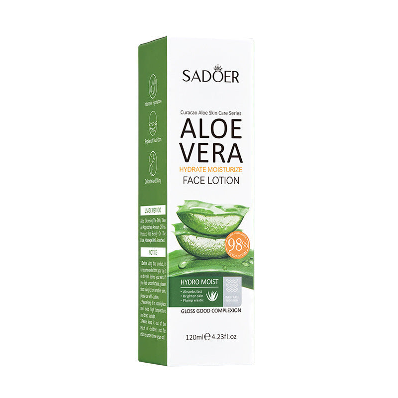 Aloe Anti-dandruff Repair Shampoo