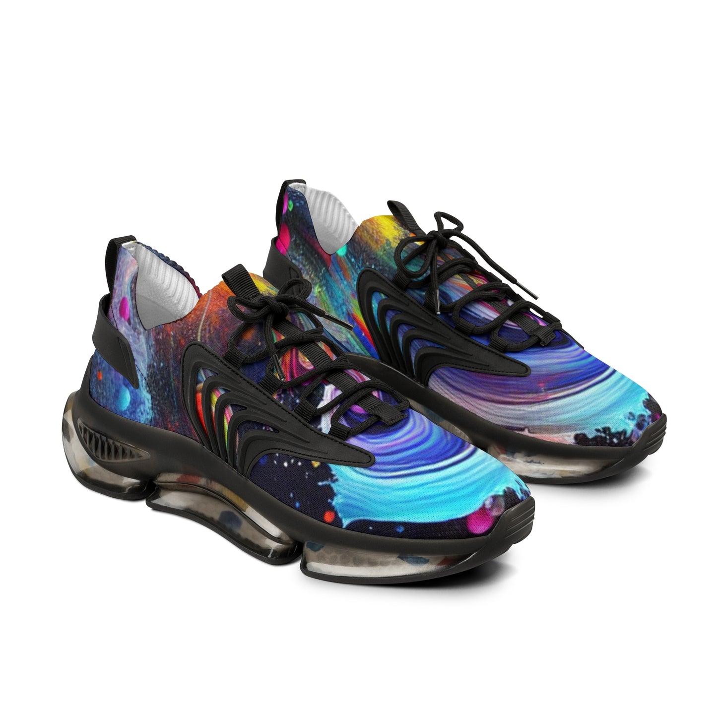 Cosmic Men's Mesh Sneakers - Lightweight, Stylish, Comfortable, Athletic, Trendy Footwear for Everyday Wear