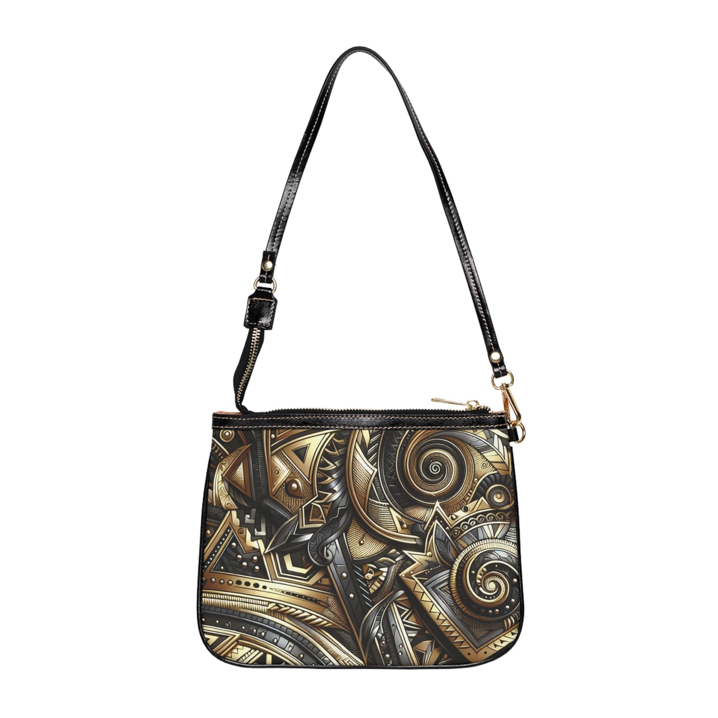 Stylish Bohemian Small Shoulder Bag, Unique Handbag, Trendy Purse, Everyday Carry, Festival Accessory, Eco-Friendly Bag