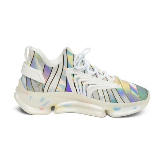 Stylish Women's Mesh Sneakers - Trendy, Comfortable, Lightweight Footwear for Everyday Wear, Sports, and Casual Outings, Gifts