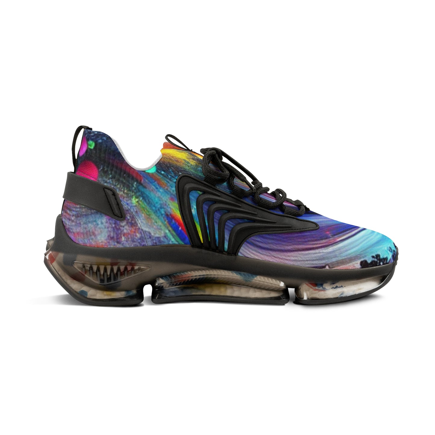 Cosmic Men's Mesh Sneakers - Lightweight, Stylish, Comfortable, Athletic, Trendy Footwear for Everyday Wear