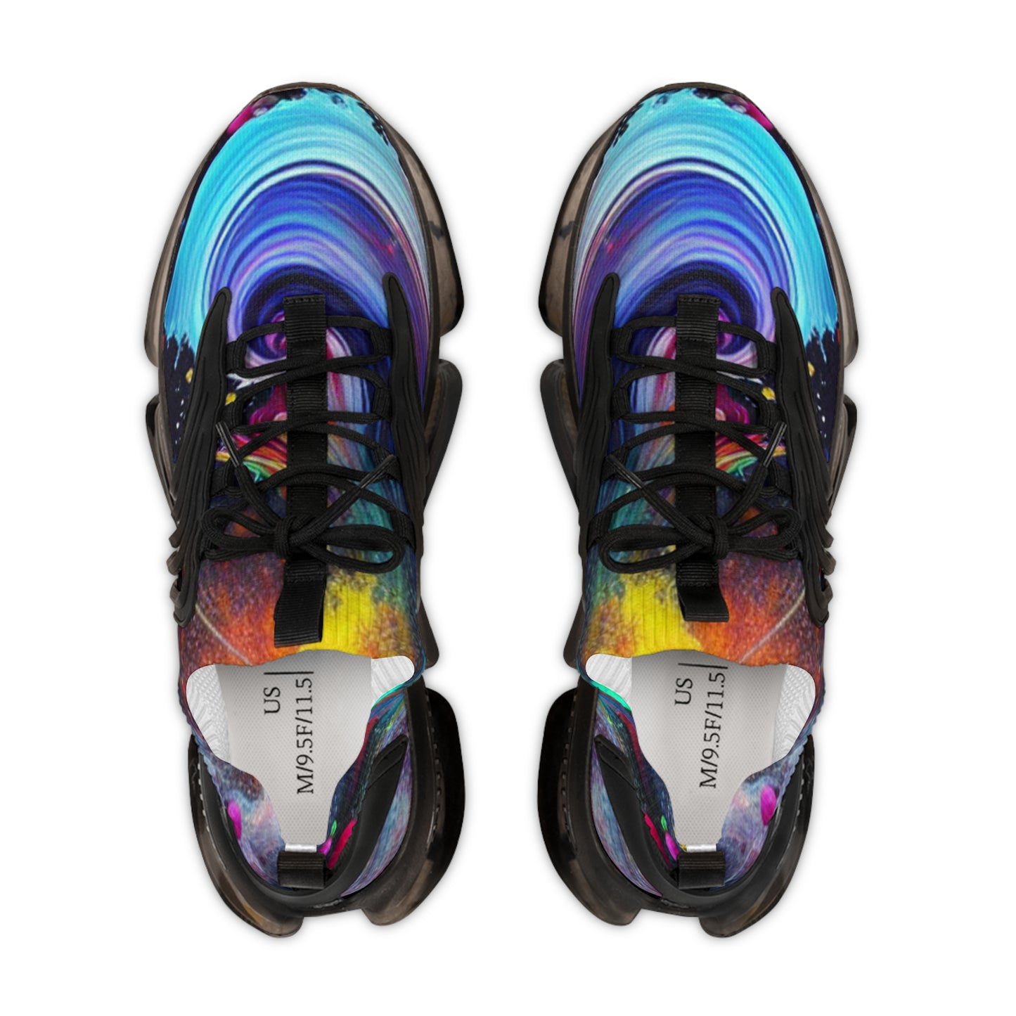 Cosmic Men's Mesh Sneakers - Lightweight, Stylish, Comfortable, Athletic, Trendy Footwear for Everyday Wear