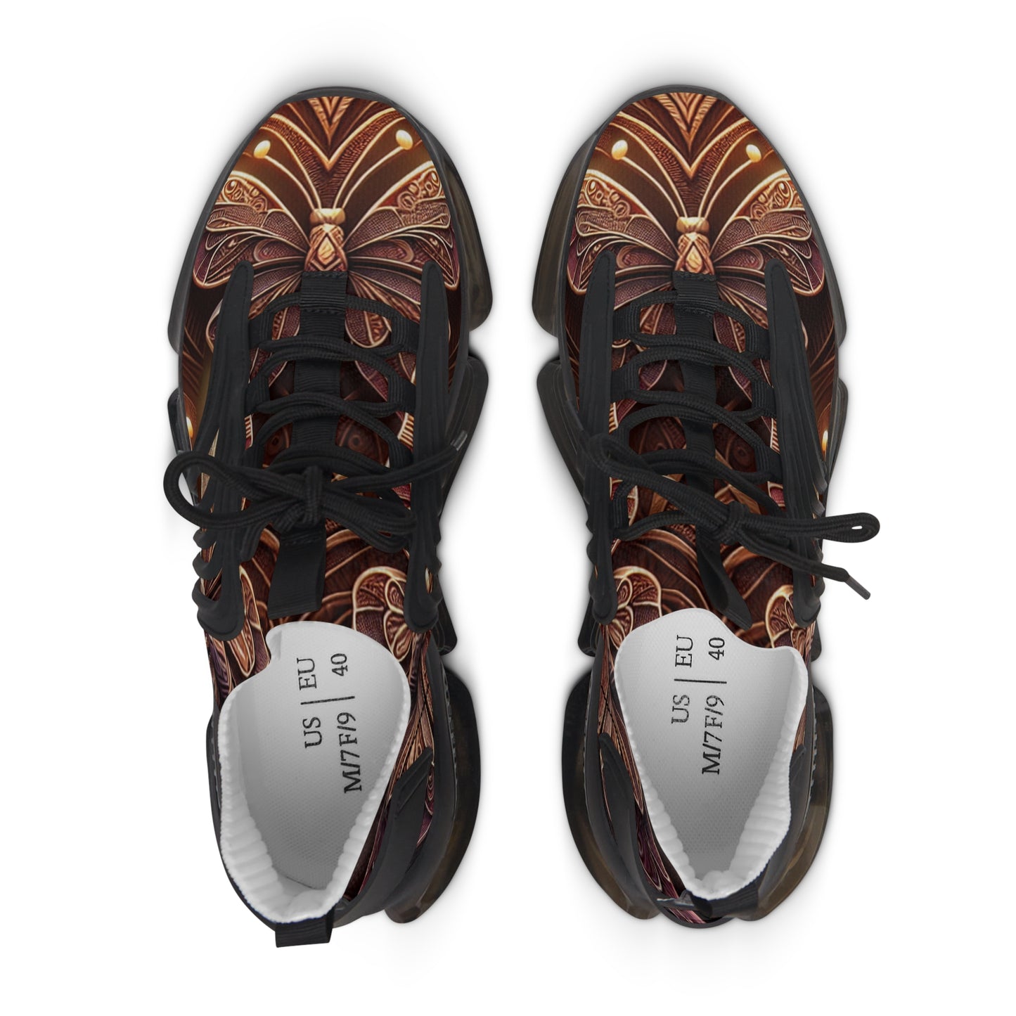 Stylish Women's Mesh Sneakers with Elegant Floral Design, Comfortable Athletic Shoes, Trendy Footwear for Everyday Wear, Great Gift [...]