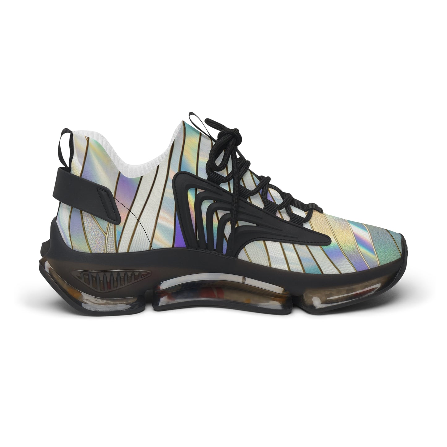 Stylish Women's Mesh Sneakers - Trendy, Comfortable, Lightweight Footwear for Everyday Wear, Sports, and Casual Outings, Gifts