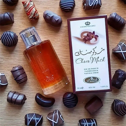 Chocolate Middle East Arabian Dubai Perfume