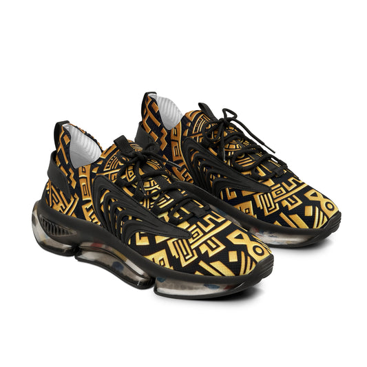 Trendy Men's Mesh Sneakers - Stylish Athletic Footwear, Urban Fashion, Gift for Him, Workout Shoes, Casual Streetwear, Holiday Ready