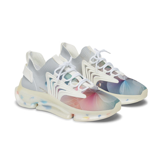 Stylish Women's Mesh Sneakers, Trendy Athletic Shoes, Comfortable Sneakers for Everyday Wear, Lightweight Sporty Footwear, Casual [...]
