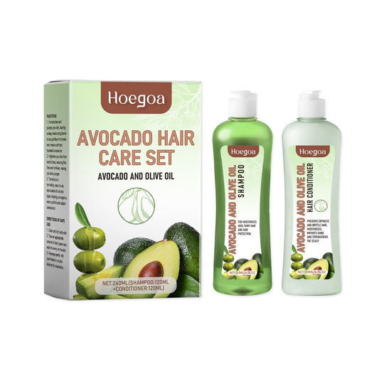 Hair Moisturizing And Washing Set