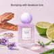 Holiday Roaming(Purple) Elegant Fruity Floral Fragrance for Women - Vanilla, Amber, Sandalwood Notes | The Perfect Gift for Her