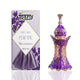 Tonfly Purple Skirt Perfume: Release Charming Fragrance - 5ML/0.17OZ - Vegan, Alcohol-Free, Floral Scent